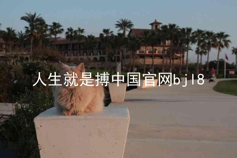 人生就是搏中国官网bjl8
